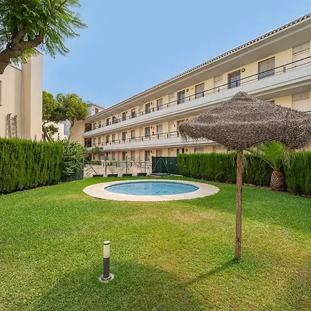 Bhost - Altos Del Majadal Apartman Fuengirola